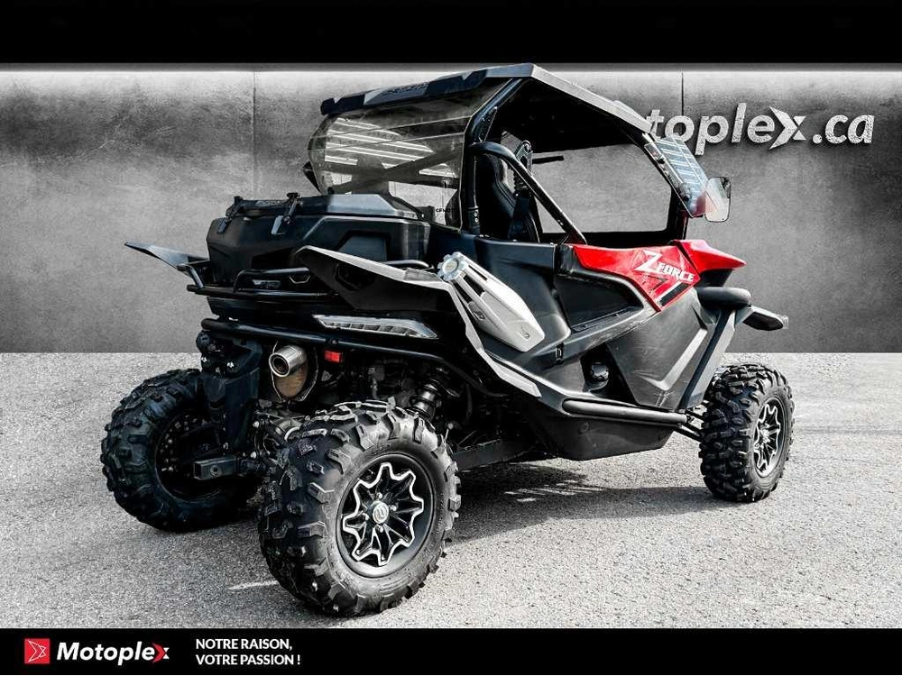 2022 Cfmoto Zforce 950 Eps alt