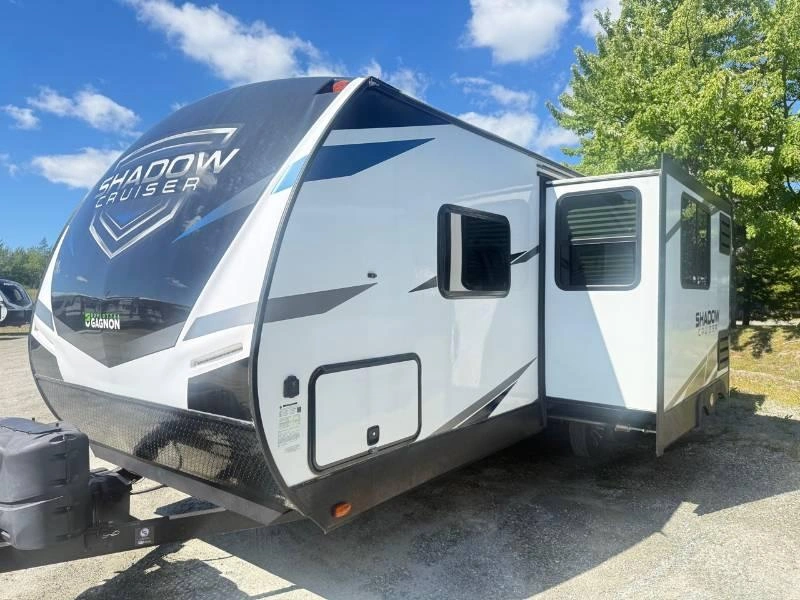2022 Cruiser Rv Shadow Cruiser 239rbs