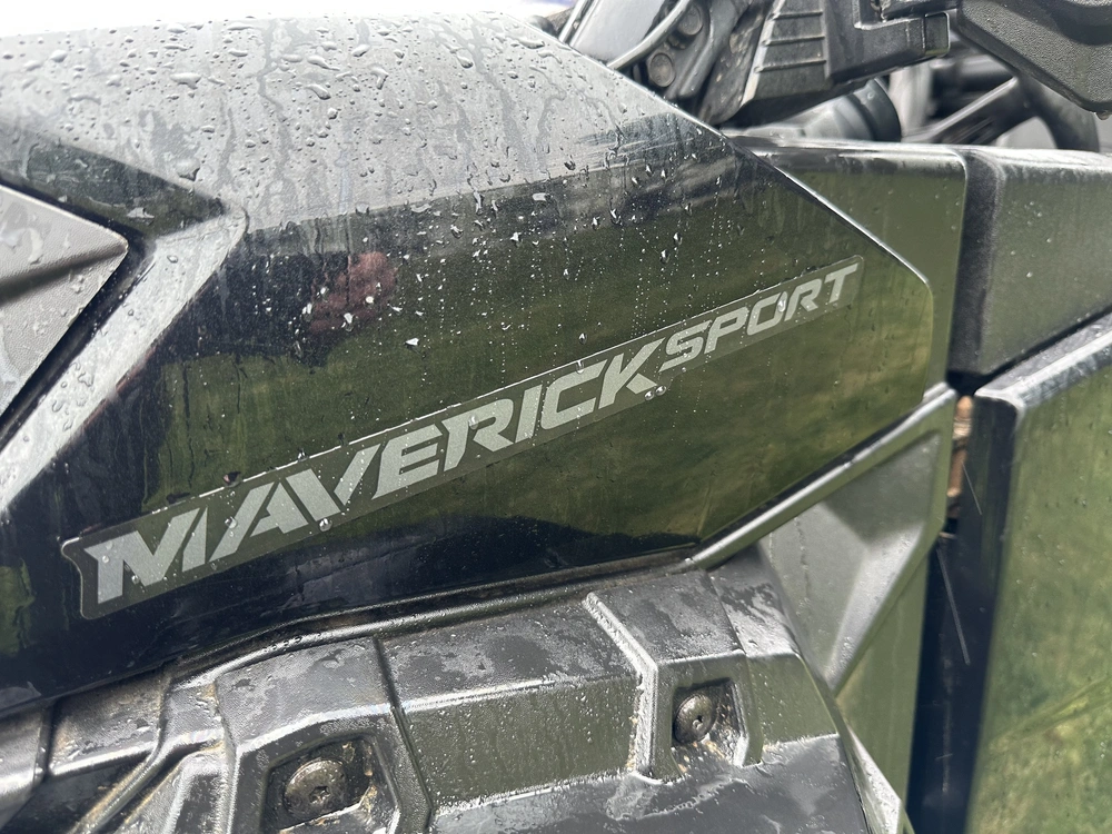 2021 Can-am Maverick Sport Dps 1000r alt