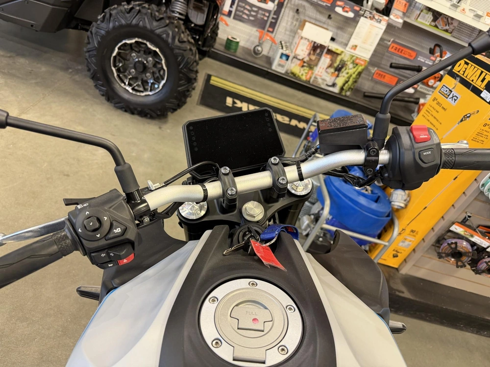 2026 Yamaha Mt-07 alt