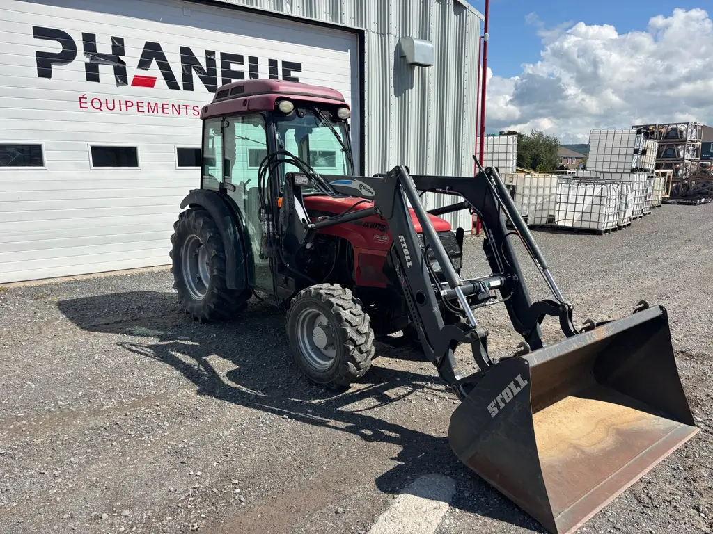 Case IH FARMALL 105U 2017