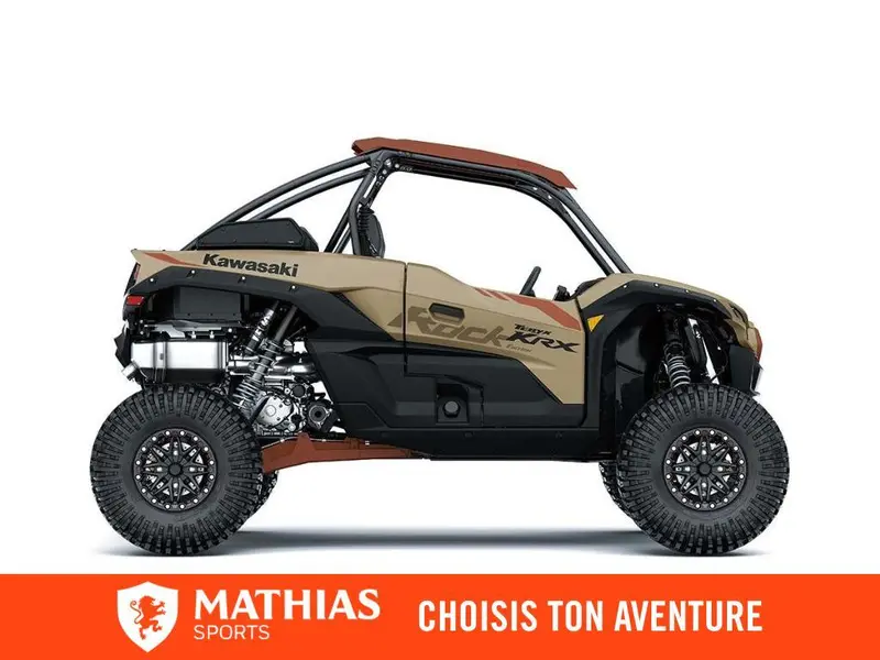 Kawasaki TERYX KRX 1000 ROCK EDITION 2027