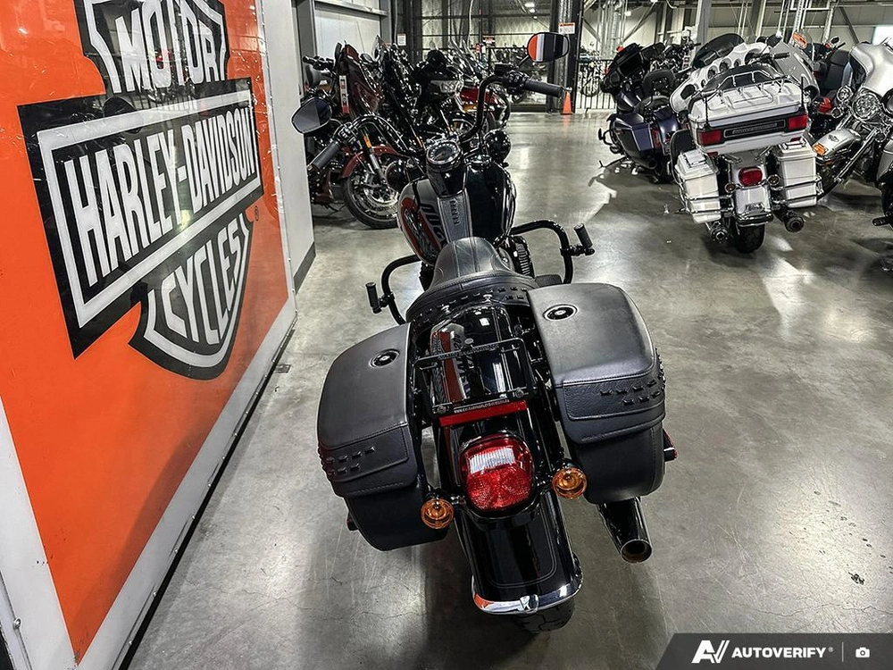 2024 Harley-davidson Heritage Classic