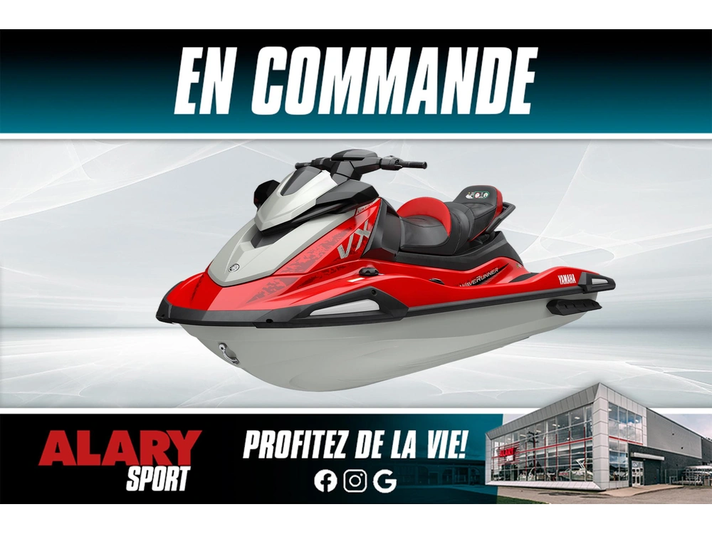 2027 Yamaha Vx Cruiser alt