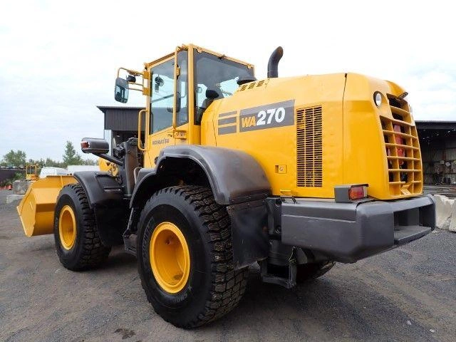 Komatsu Wa270-8 2020