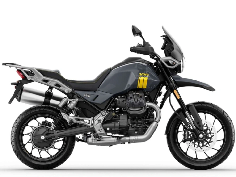2027 Moto Guzzi V85tt 105 Anniversaire alt