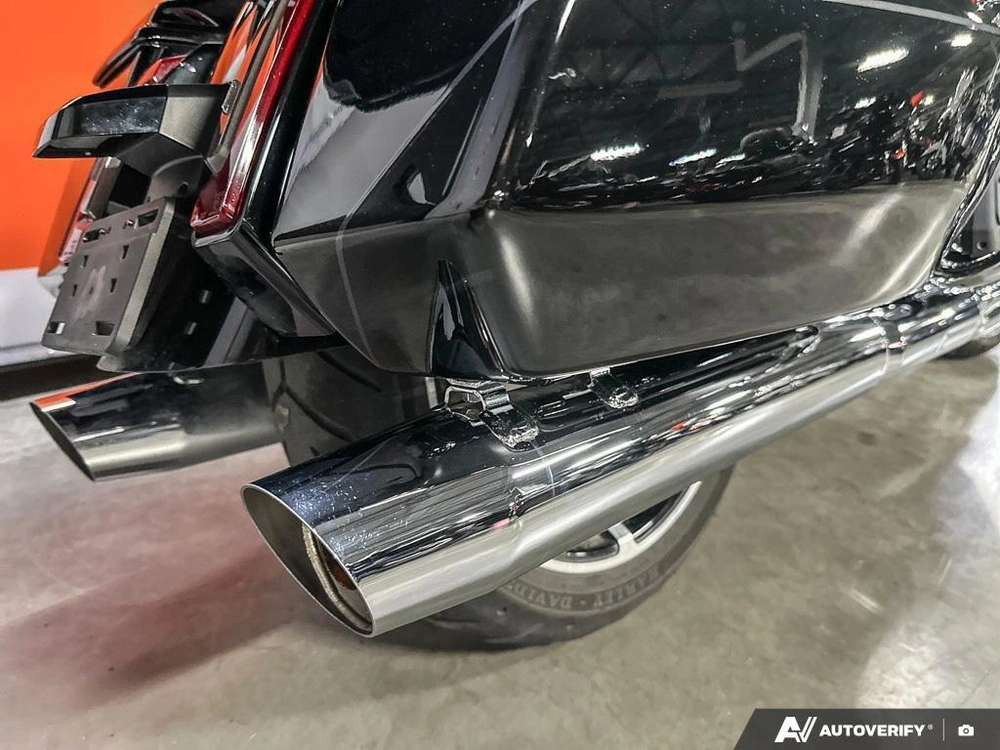 2025 Harley-davidson Street Glide Ultra alt