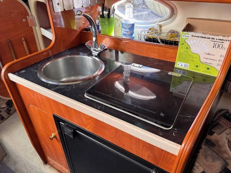 Rinker Boat Co Fiesta Vee 270 2003 alt