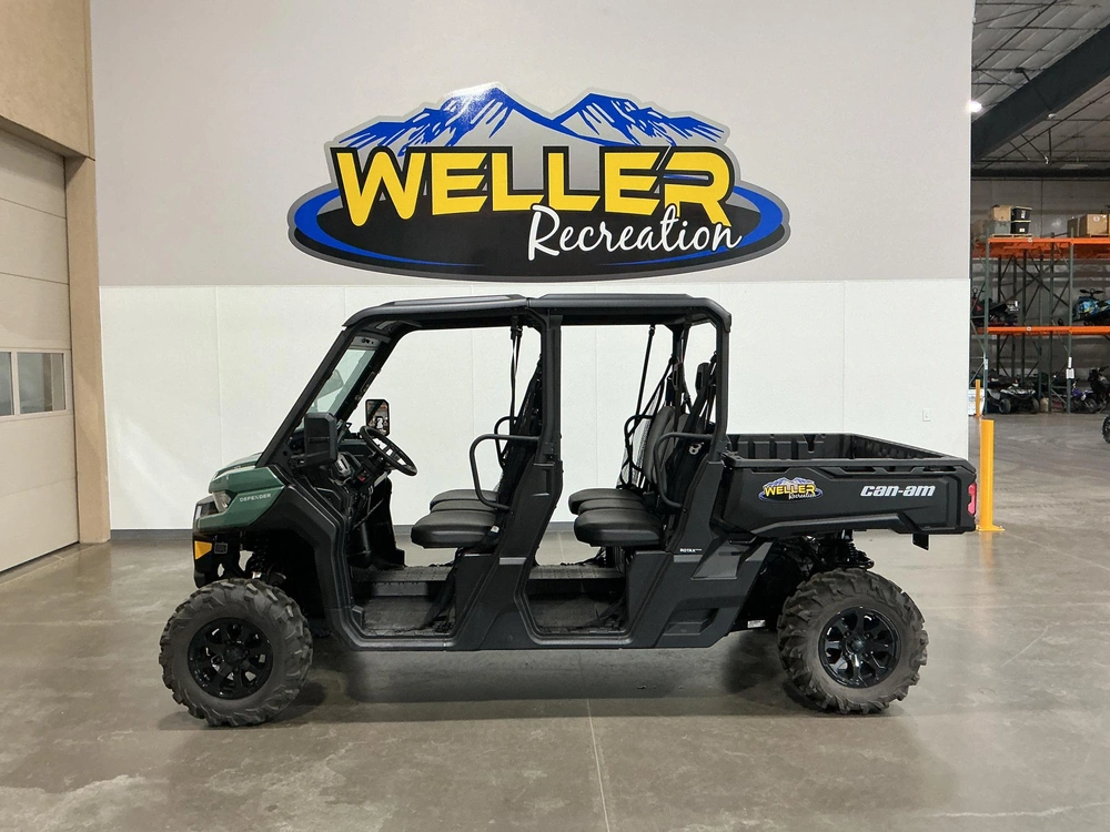 2026 Can-am Defender Max Dps Hd10 alt