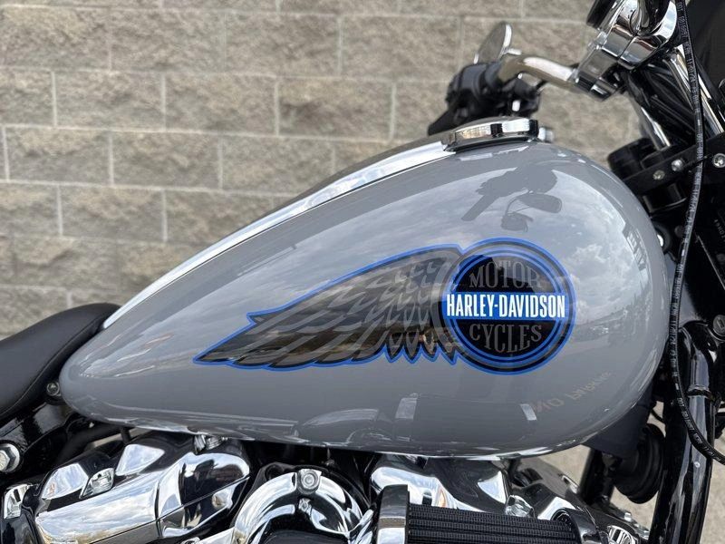 2026 Harley-davidson Cruiser Fxlrs - Low Rider® S alt
