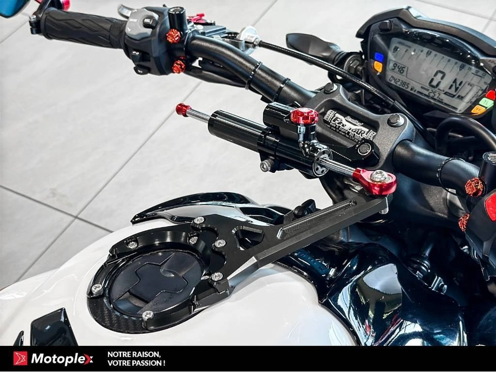 Suzuki Gsx-s1000 2018 alt