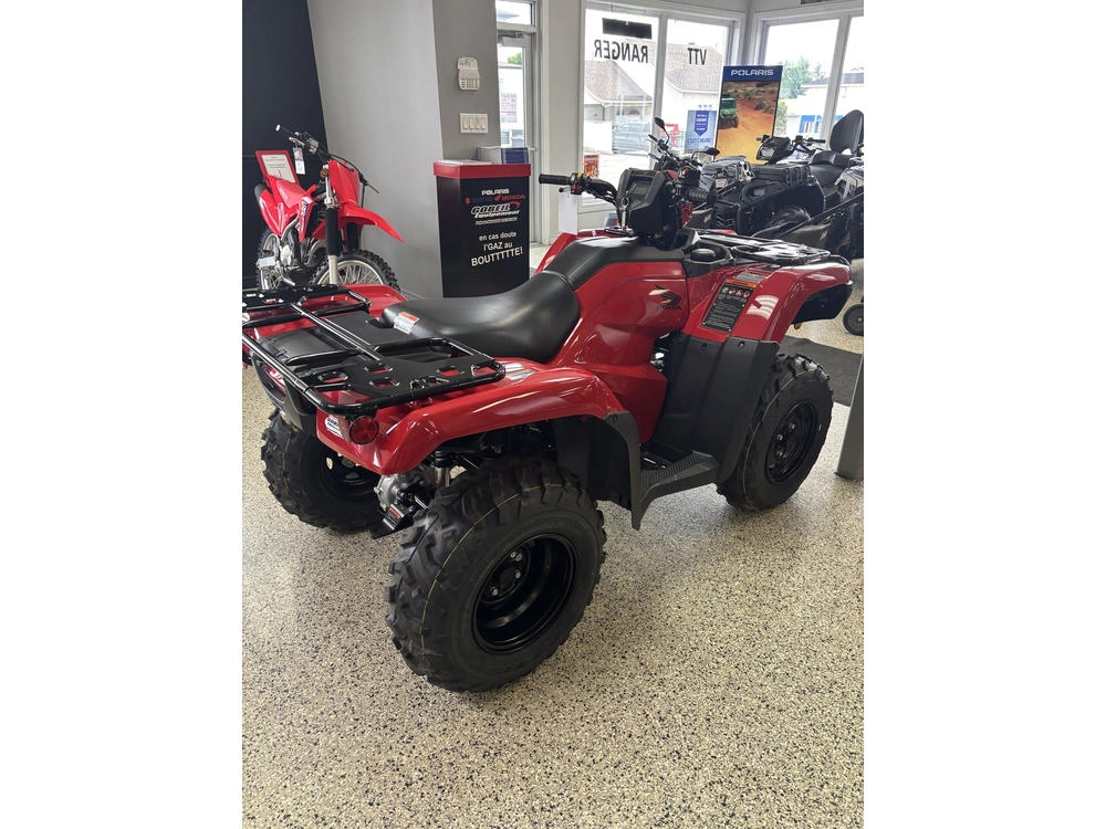 Honda Rancher 420 2027 alt