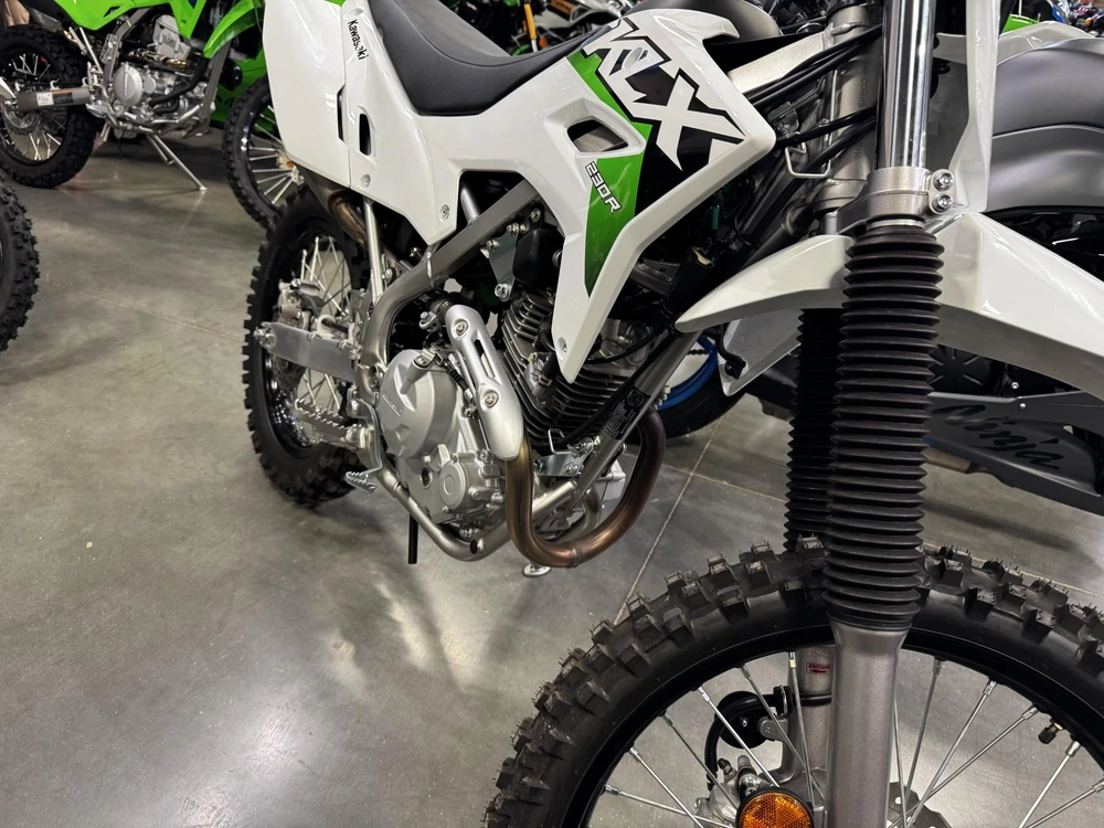 2026 Kawasaki Klx230 alt