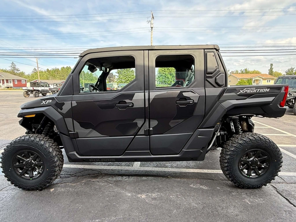 Polaris Xpedition 1000 Xp 5 Northstar Matte Super Graphite 2027 alt