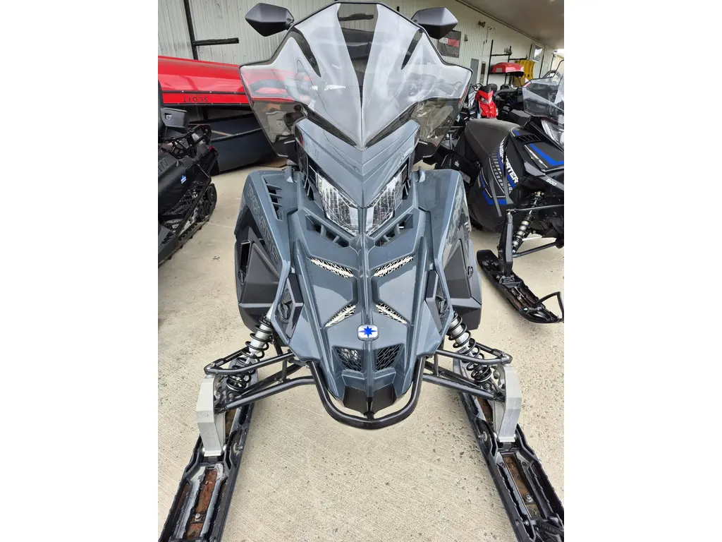 2026 Polaris SNO-650 TITAN ADVENTURE