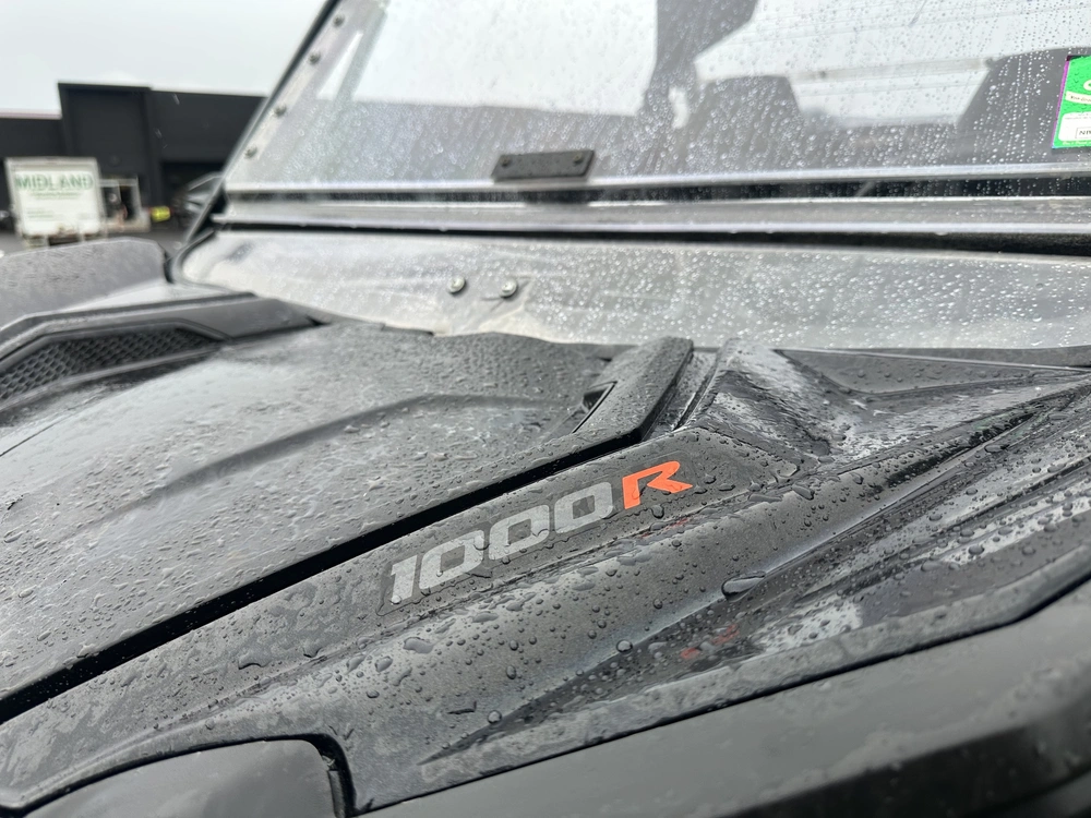 2021 Can-am Maverick Sport Dps 1000r alt