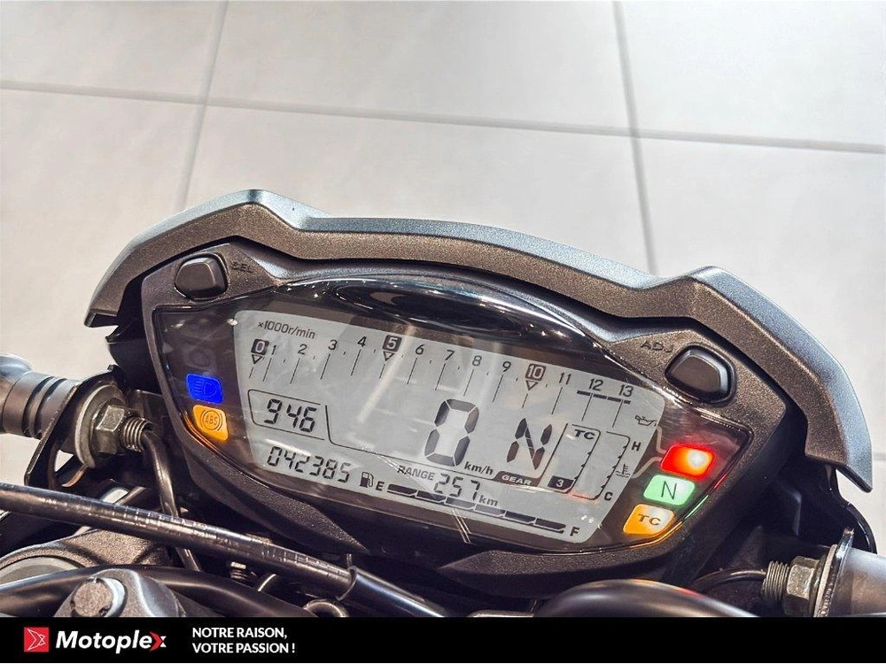 Suzuki Gsx-s1000 2018 alt