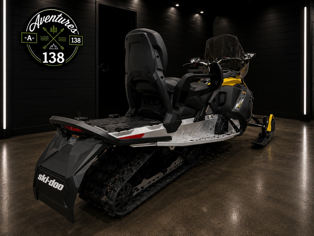 2025 Ski-doo Grand Touring 600 Ace alt