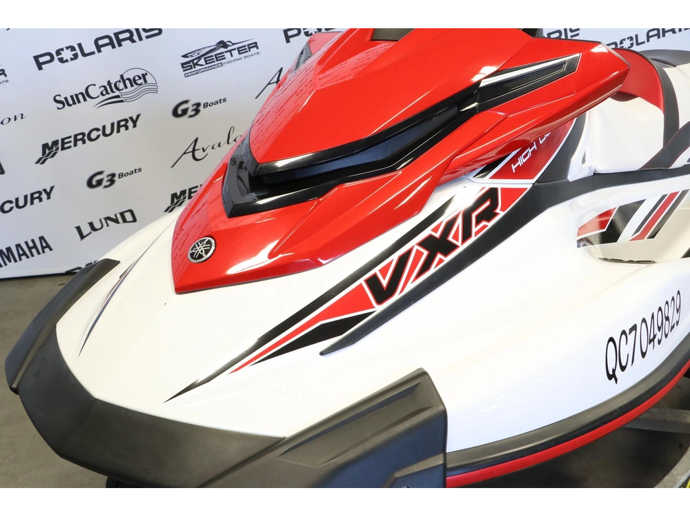 2019 Yamaha Vxr alt