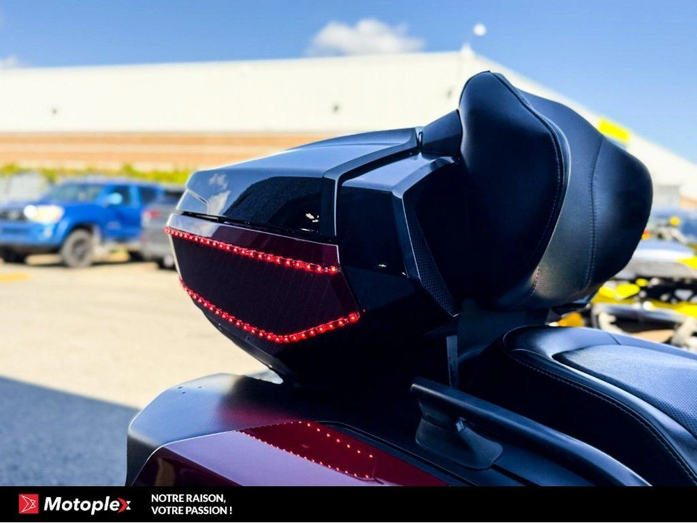 Can-am Spyder Rt Limited Se6 2020 alt
