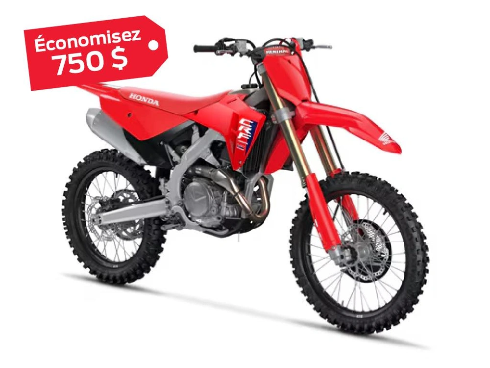 Honda Crf450 R 2026 alt