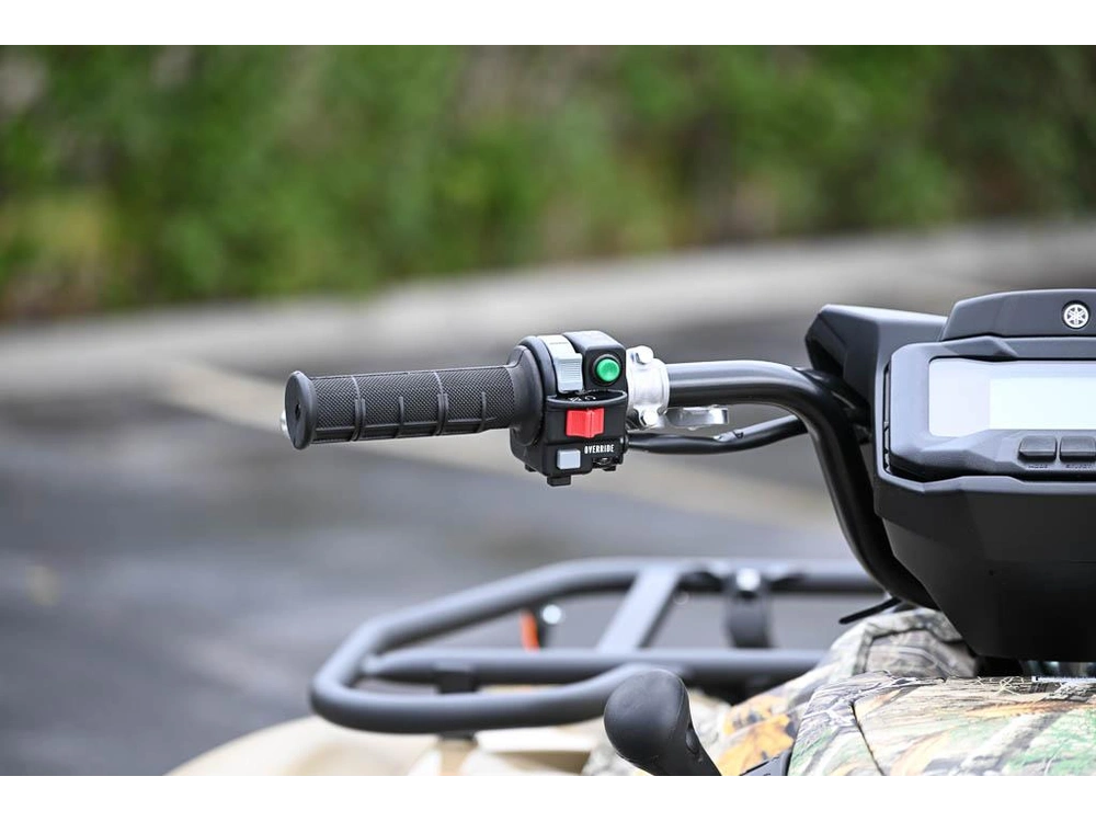 2027 Yamaha Kodiak 700 Eps alt