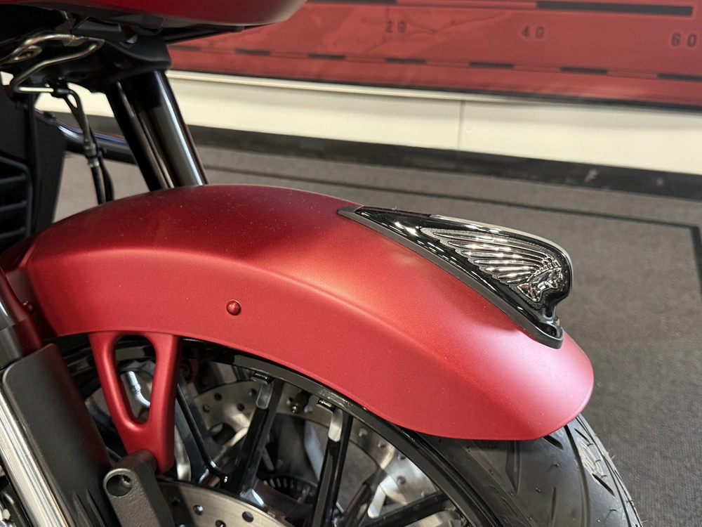 2026 Indian Motorcycle Challenger Dark Horse® alt