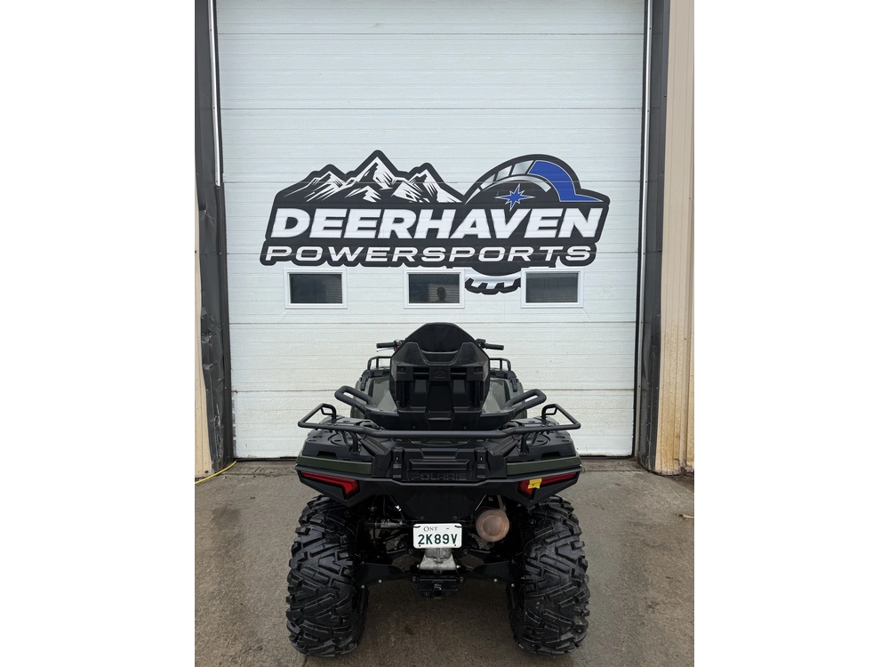2026 Polaris Sportsman Trg 570 Premium Treeline Grn alt