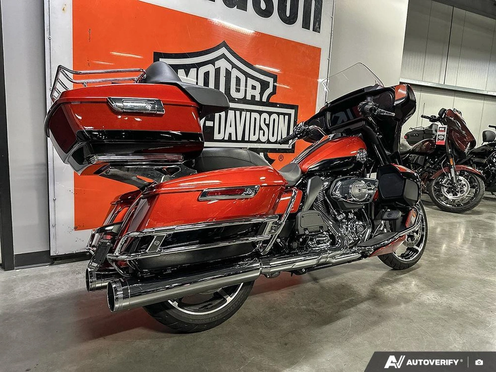 2025 Harley-davidson Street Glide Ultra alt