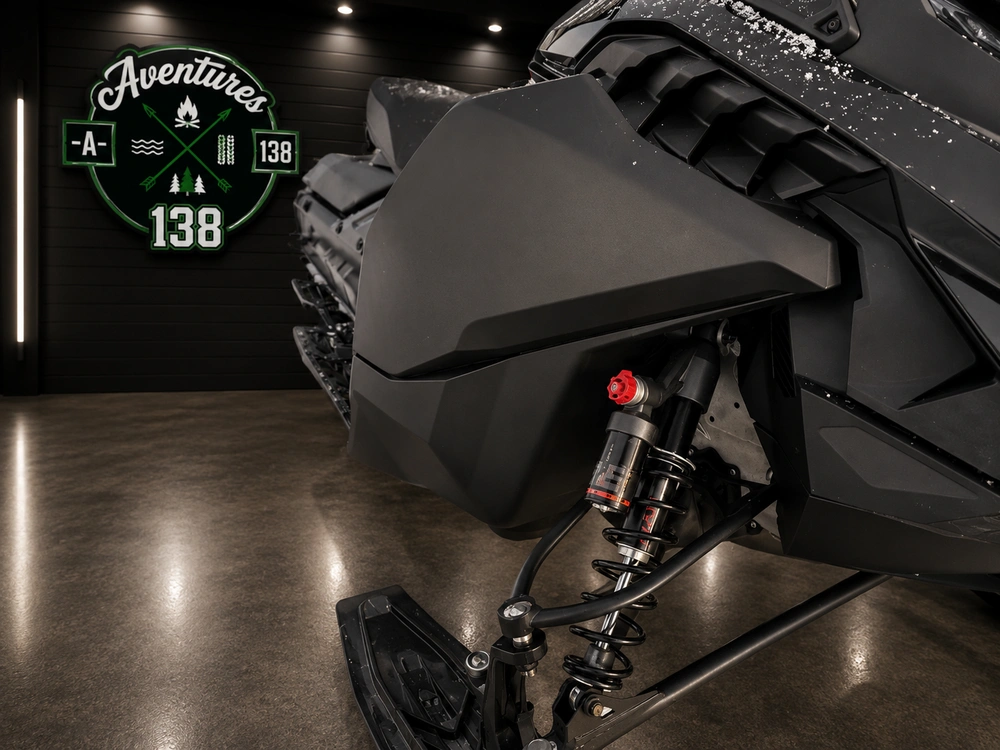Ski-doo Backcoutry Xrs 850 2024 alt