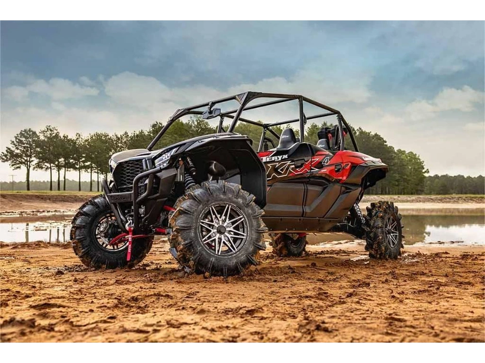 Kawasaki Teryx Krx4 1000 Lifted Edition 2027 alt