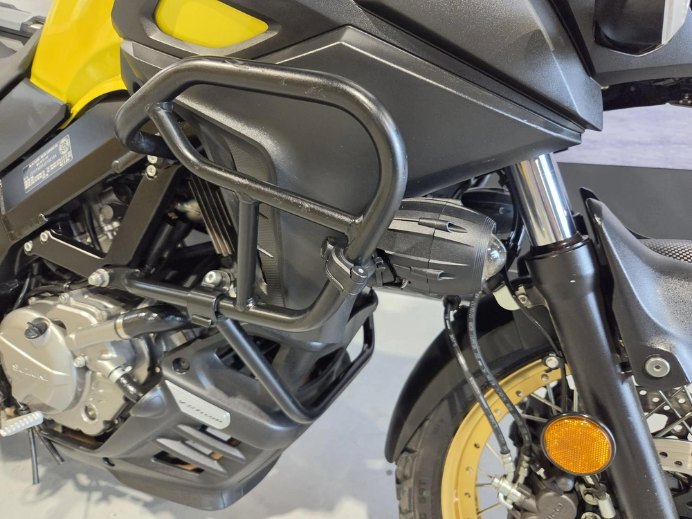 Suzuki V-strom 650 X Abs 2018 alt