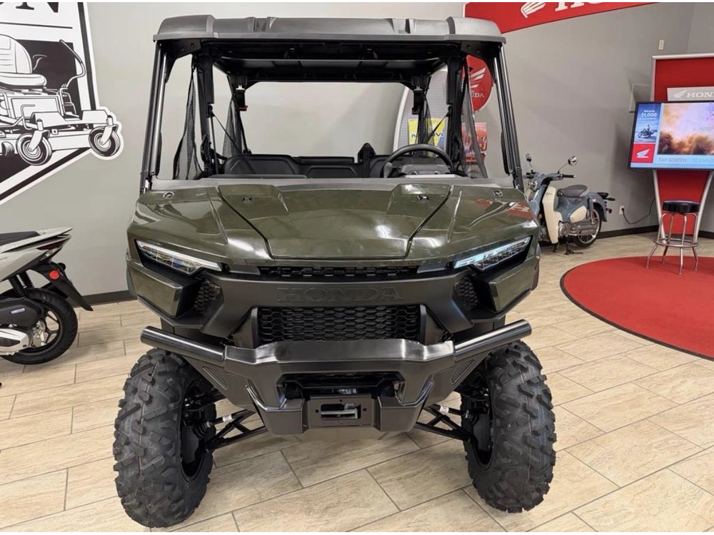 2026 Honda Pioneer 1000-5 Deluxe