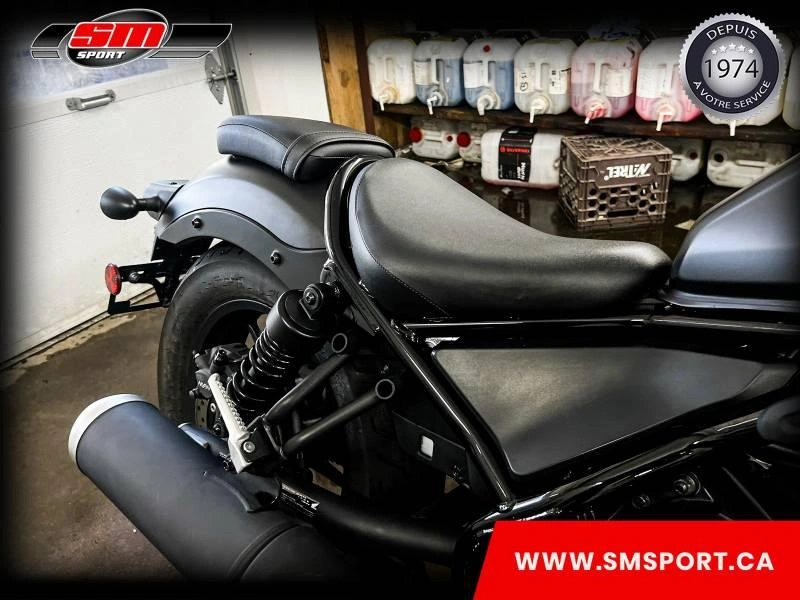 Honda Rebel 500 2022 alt