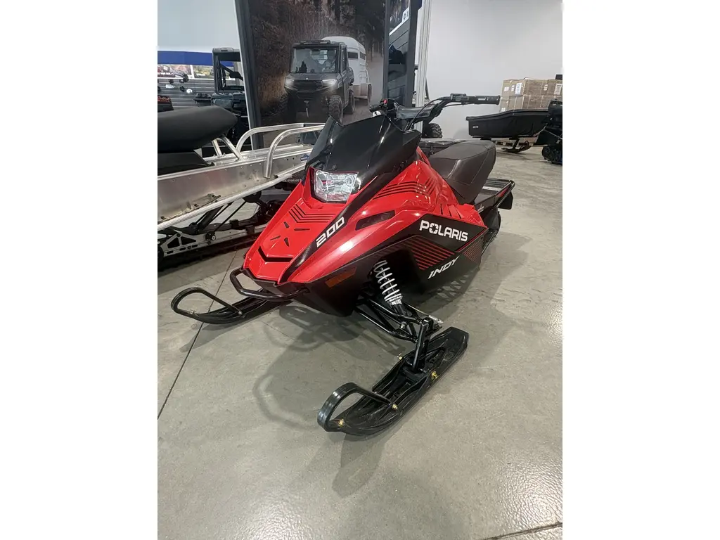 2027 Polaris INDY 200 