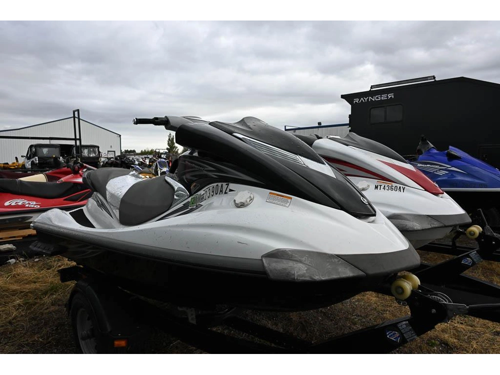 2007 Yamaha Waverunner Fx140