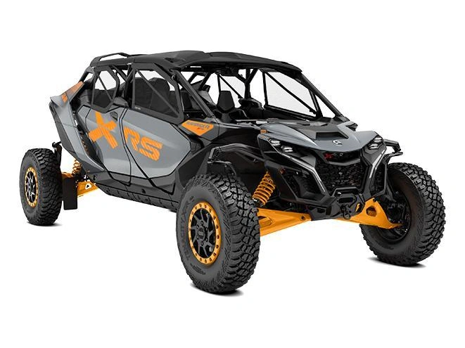 Can-am Maverick R Max X Rs With Smart-shox 999t Dct 2027 alt