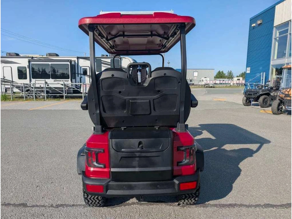 Leo Ev 72v Lithium Solaire 2026 alt