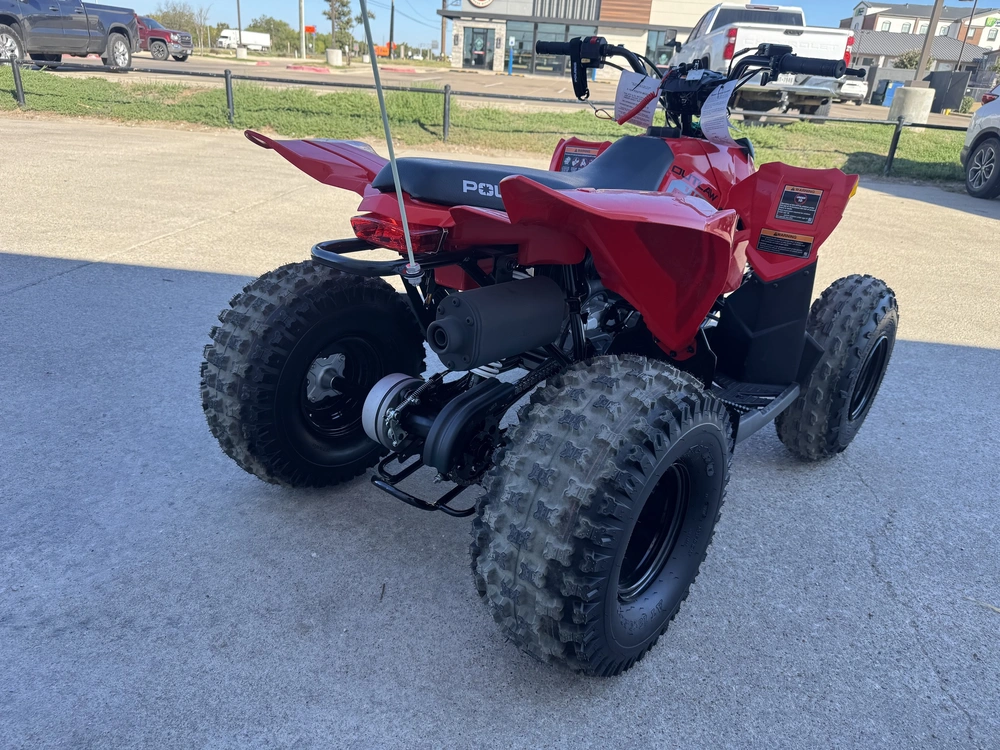 2027 Polaris Outlaw 110 Efi alt