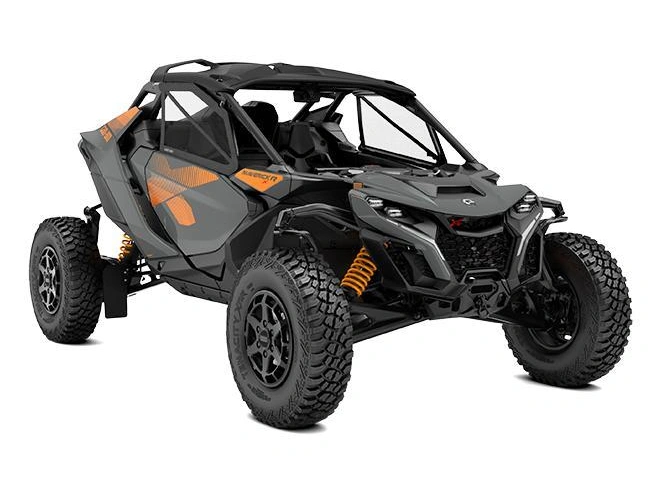 Can-am Maverick R X 999t Dct 2027 alt