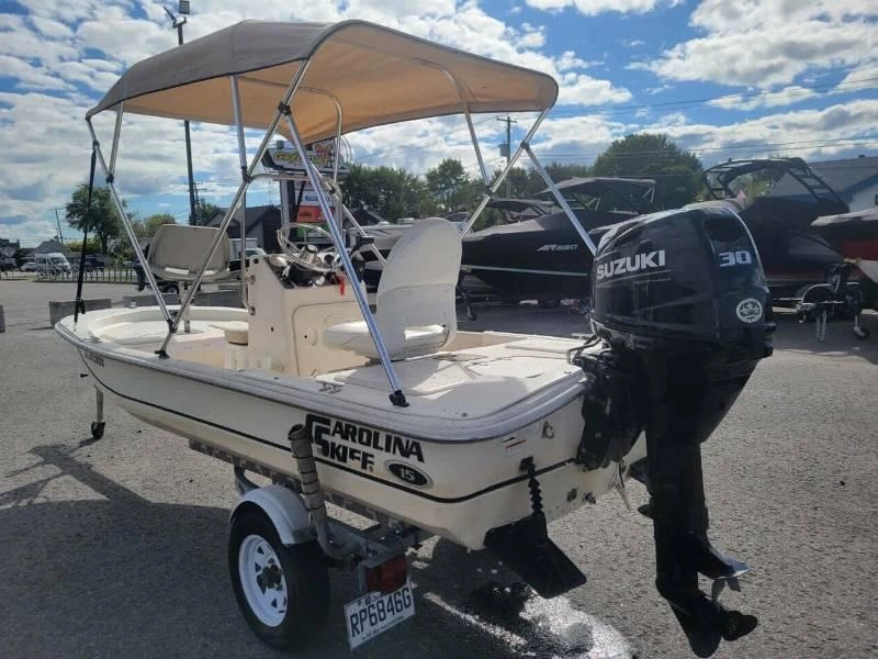 Autre Carolina Skiff Jv15 Cc 2018 alt