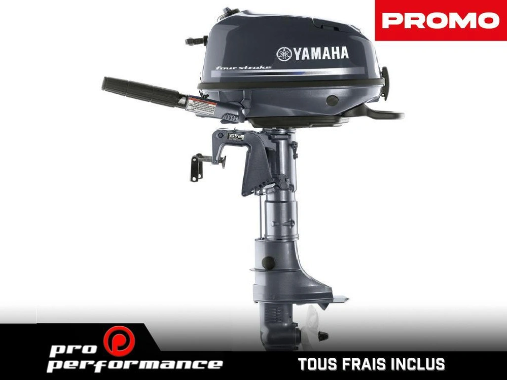 Yamaha F4smha 2026 alt