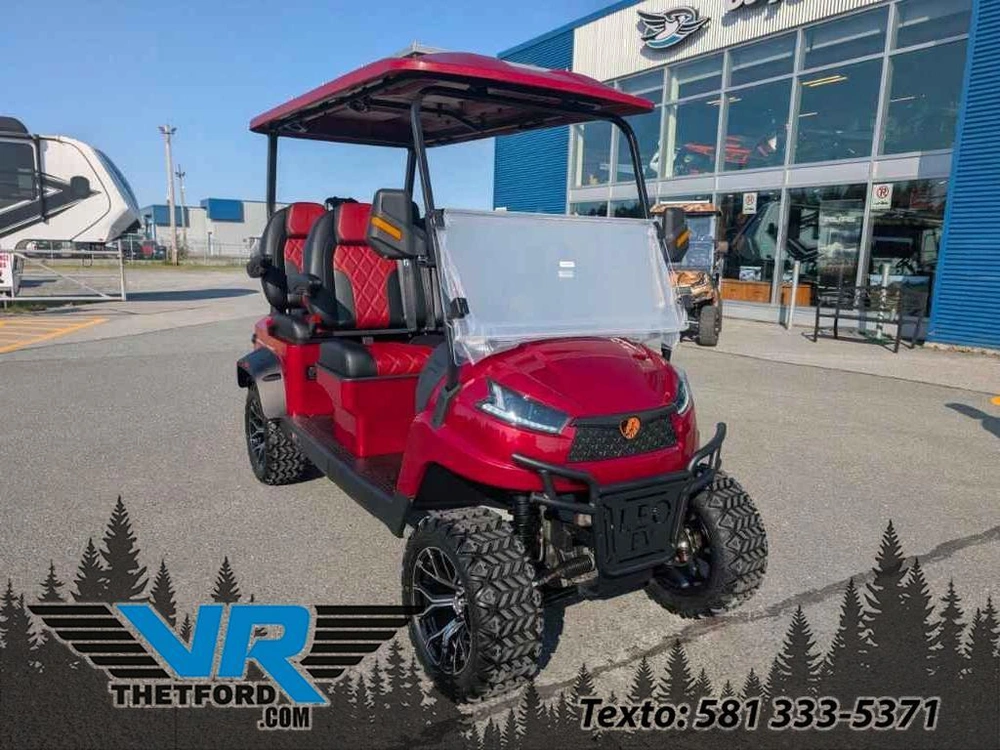 Leo Ev 72v Lithium Solaire 2026 alt