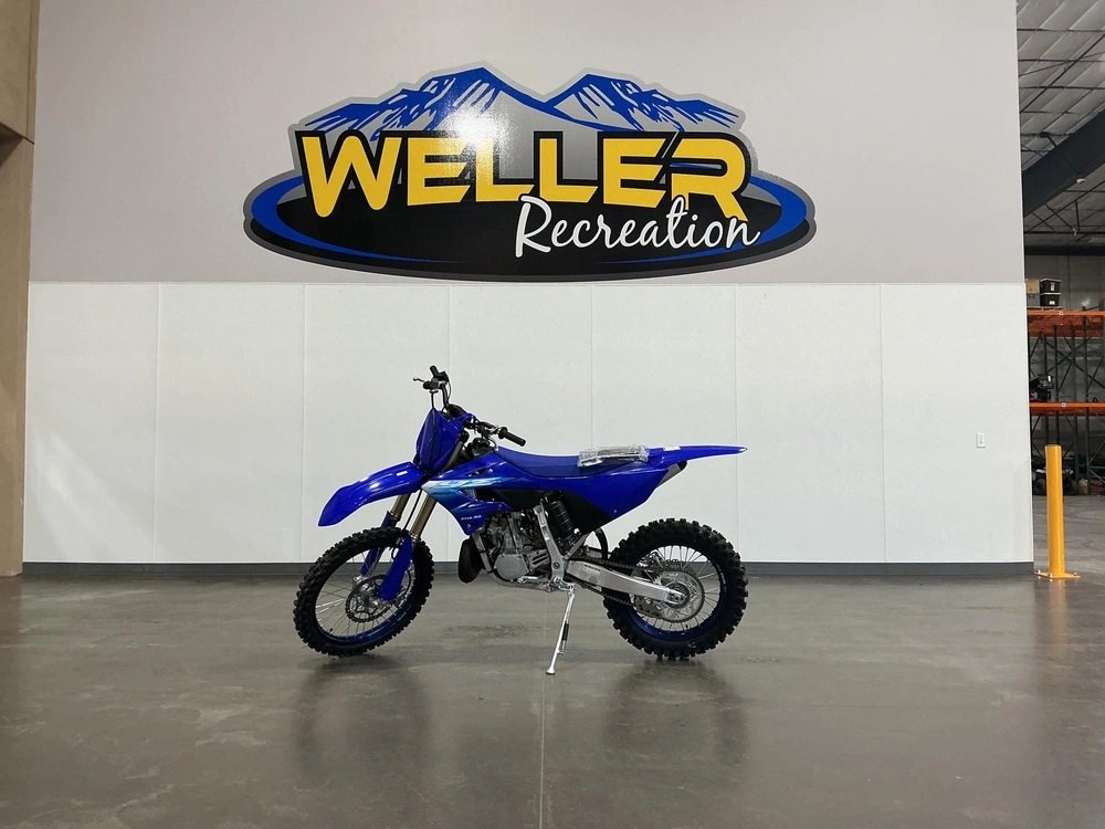 2027 Yamaha Yz250x alt