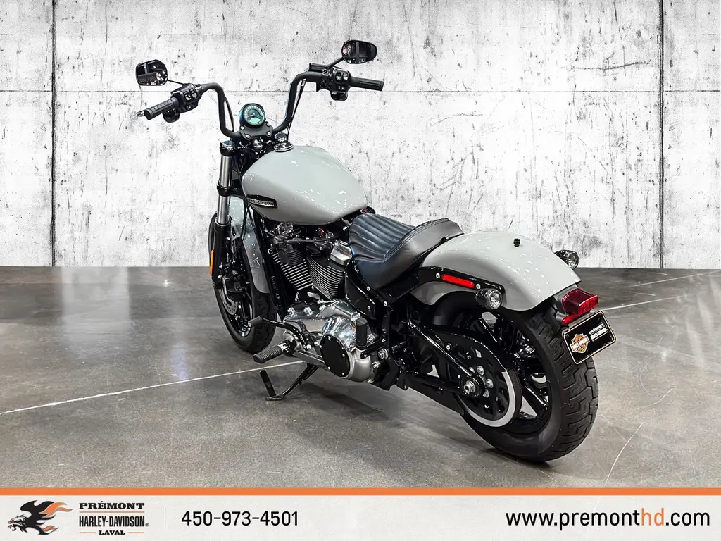 Harley-Davidson STREET BOBFXBB 2025