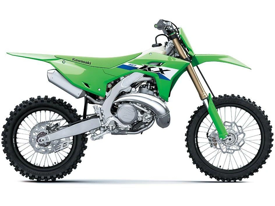 Kawasaki Kx327 2027 alt