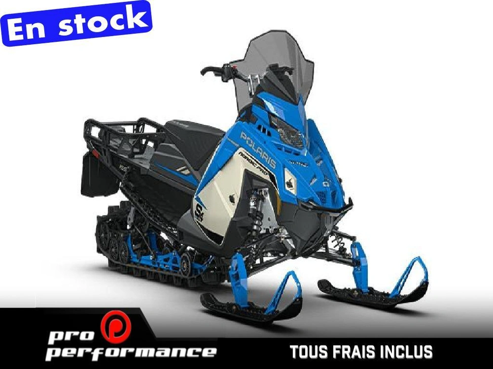 Polaris Prostar S4 Voyageur Nordic Pro 155 2027 alt