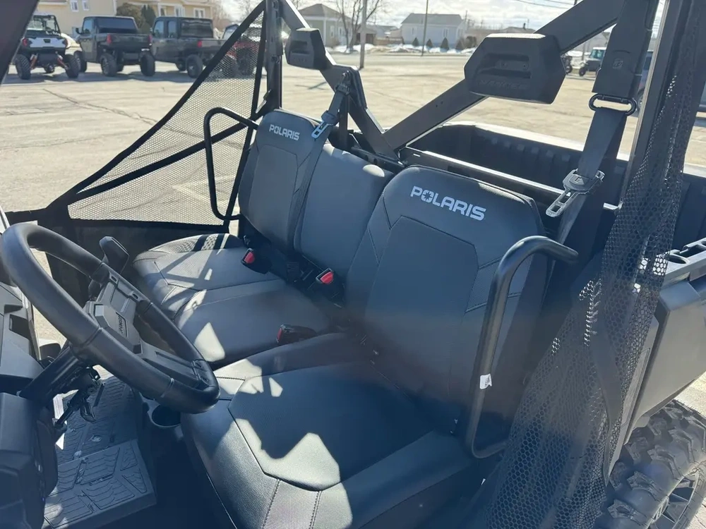 2026 Polaris Ranger 1000 Premium Eps Rover Rust alt