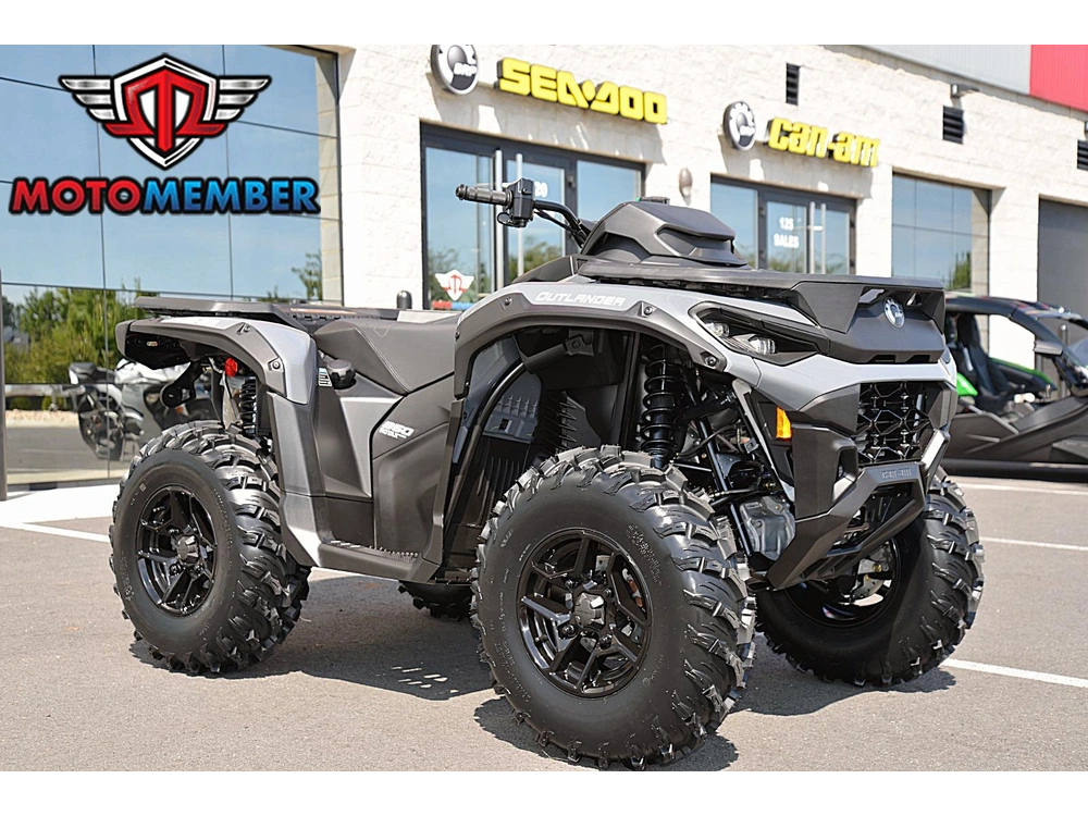 2026 Can-am Outlander Dps 850 alt