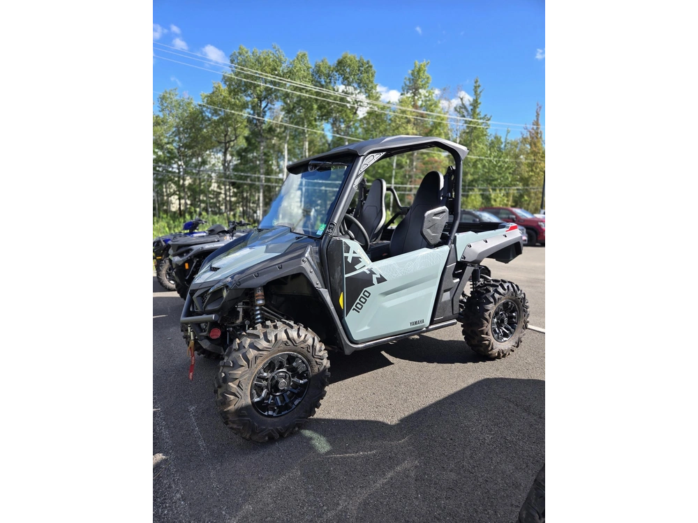 2026 Yamaha Yxe10wtztm alt